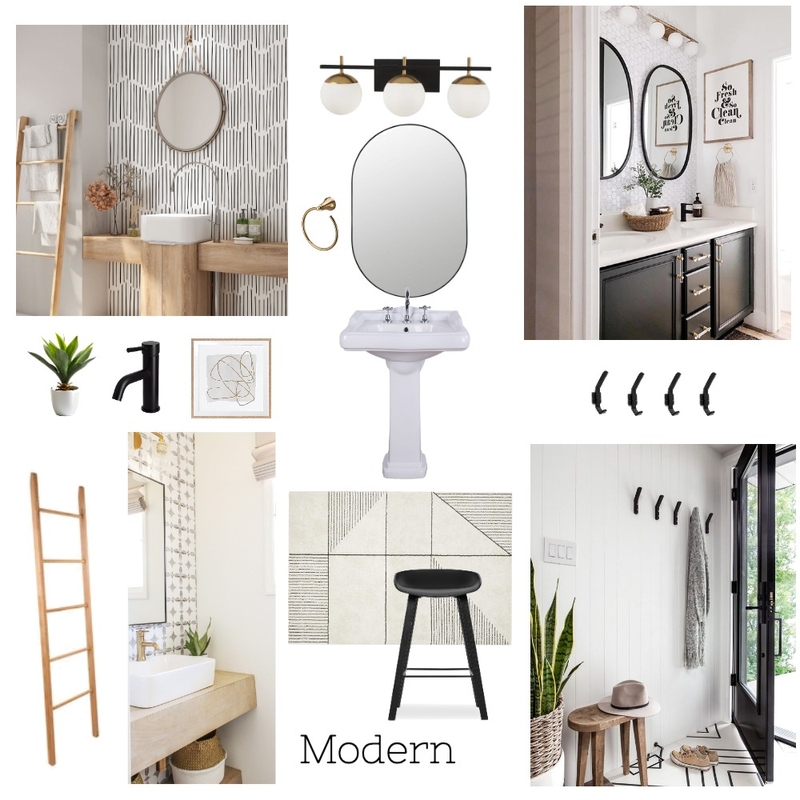 Kara Modern Mood Board by leahturley24 on Style Sourcebook