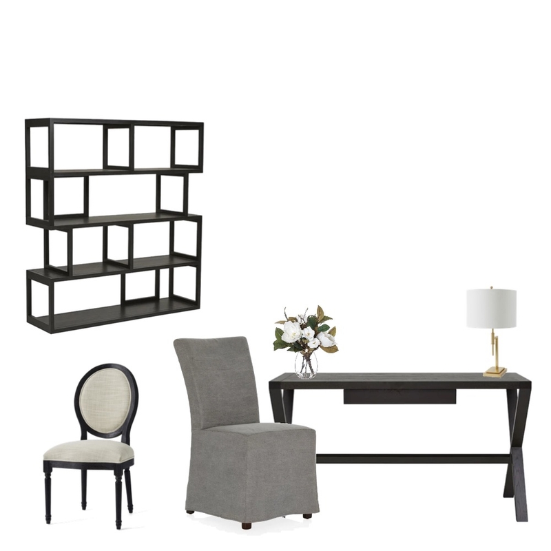 SPLATT - DRAFT Provincial Office Mood Board by Kahli Jayne Designs on Style Sourcebook