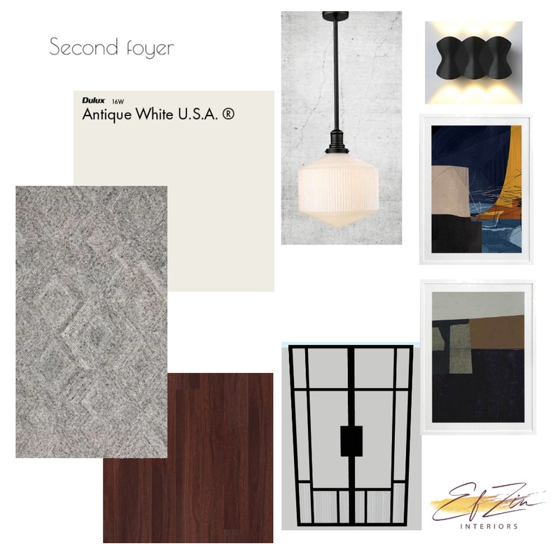 Second Foyer Glandore Residence Mood Board by EF ZIN Interiors on Style Sourcebook