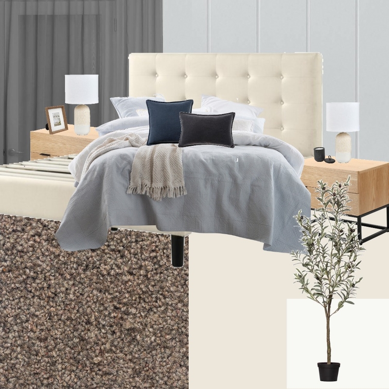 Master Bedroom Mood Board by MichaelaNiederberger on Style Sourcebook