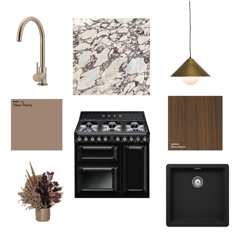 Kitchen Gallery Homepage Mood Board by Muse Design Co on Style Sourcebook