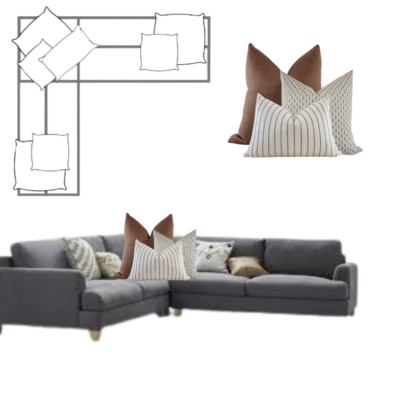 Recall Mood Board by Oleander & Finch Interiors on Style Sourcebook