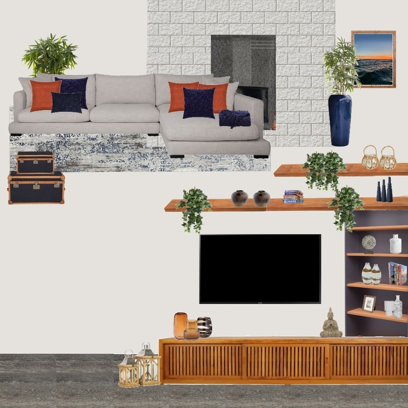 SALA TV AMANDA Mood Board by Tamiris on Style Sourcebook