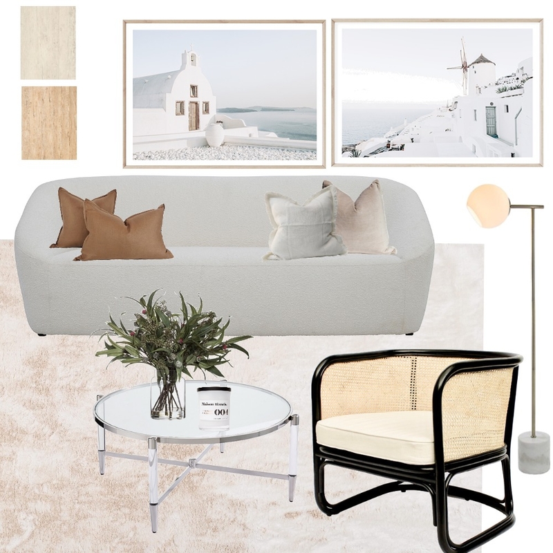 Concept- Qube Mood Board by Bianco Studio on Style Sourcebook