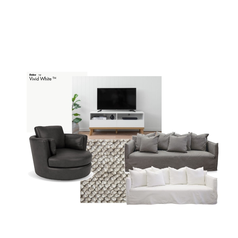 Upstairs Living Mood Board by KAL on Style Sourcebook