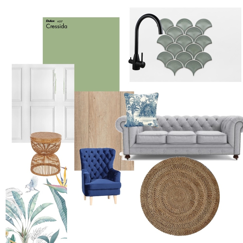 Pacific Pines Mood Board by Kerry-Jayne on Style Sourcebook