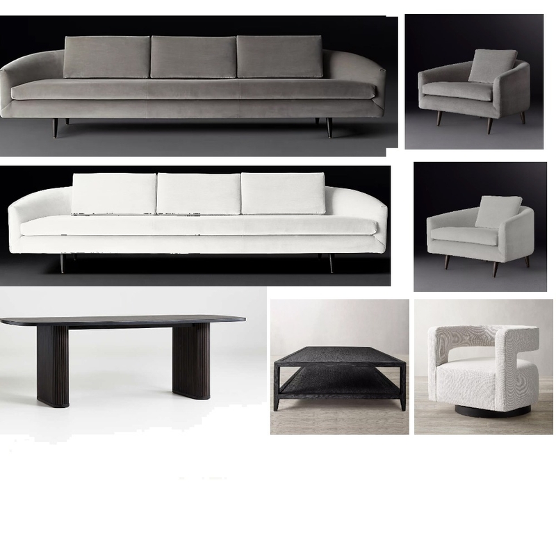 M4 Mood Board by designbysa on Style Sourcebook
