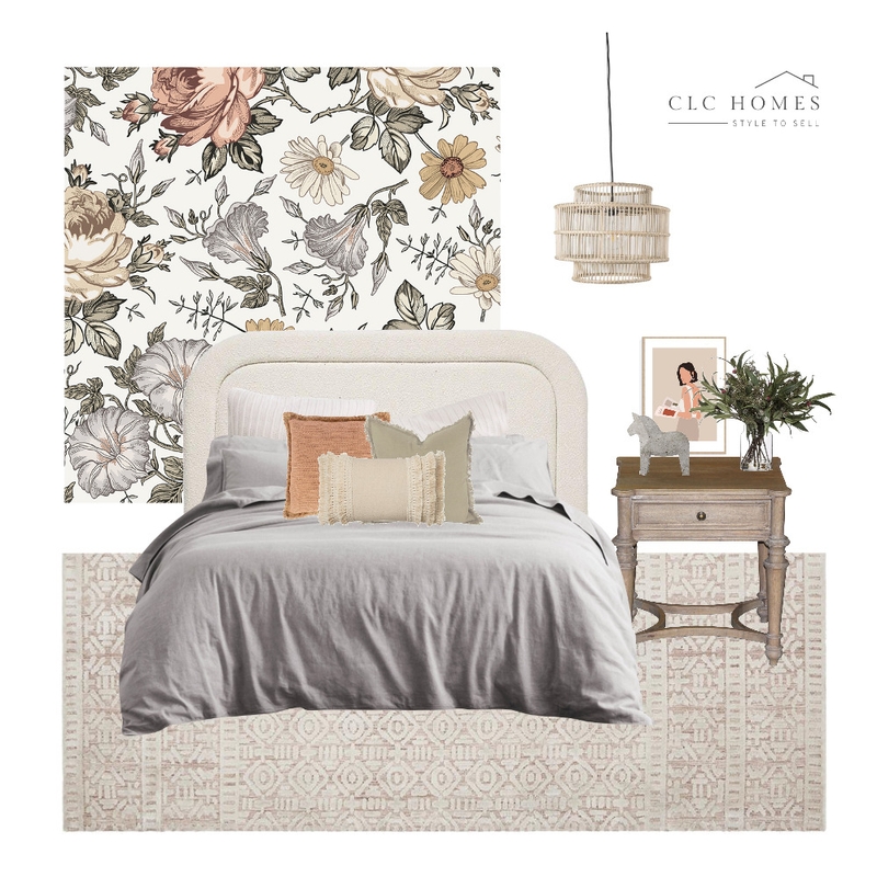 Sweet Dreams little miss Mood Board by CLC Homes | Style to Sell on Style Sourcebook