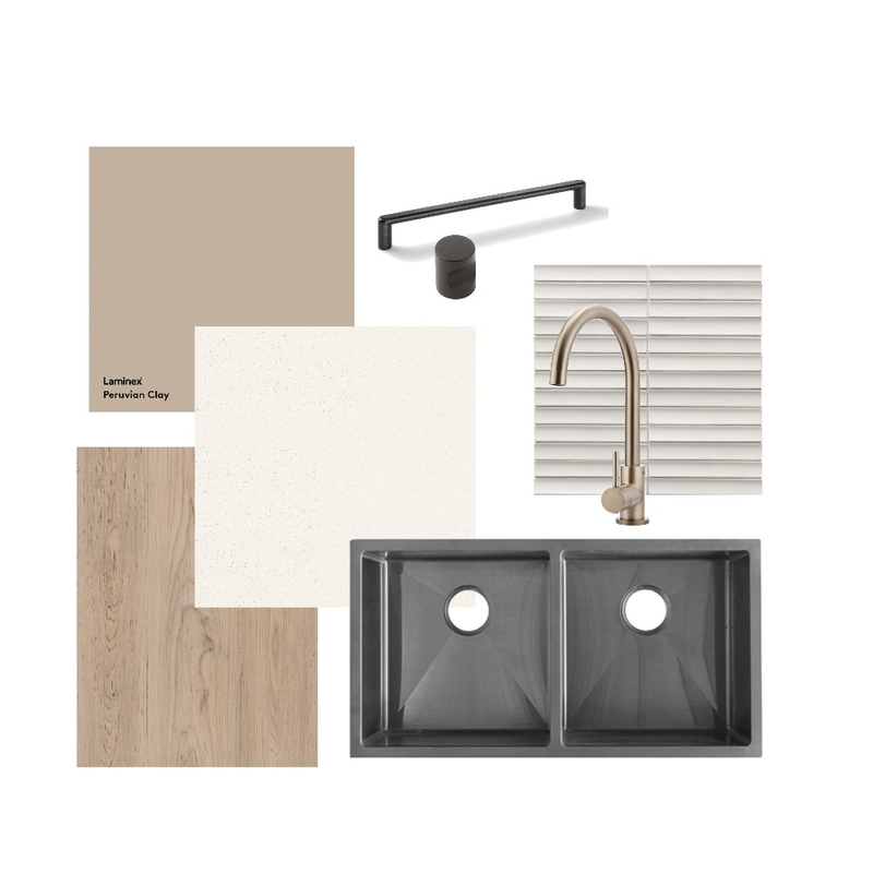 Kitchen Project 115 Mood Board by Stacey Newman Designs on Style Sourcebook