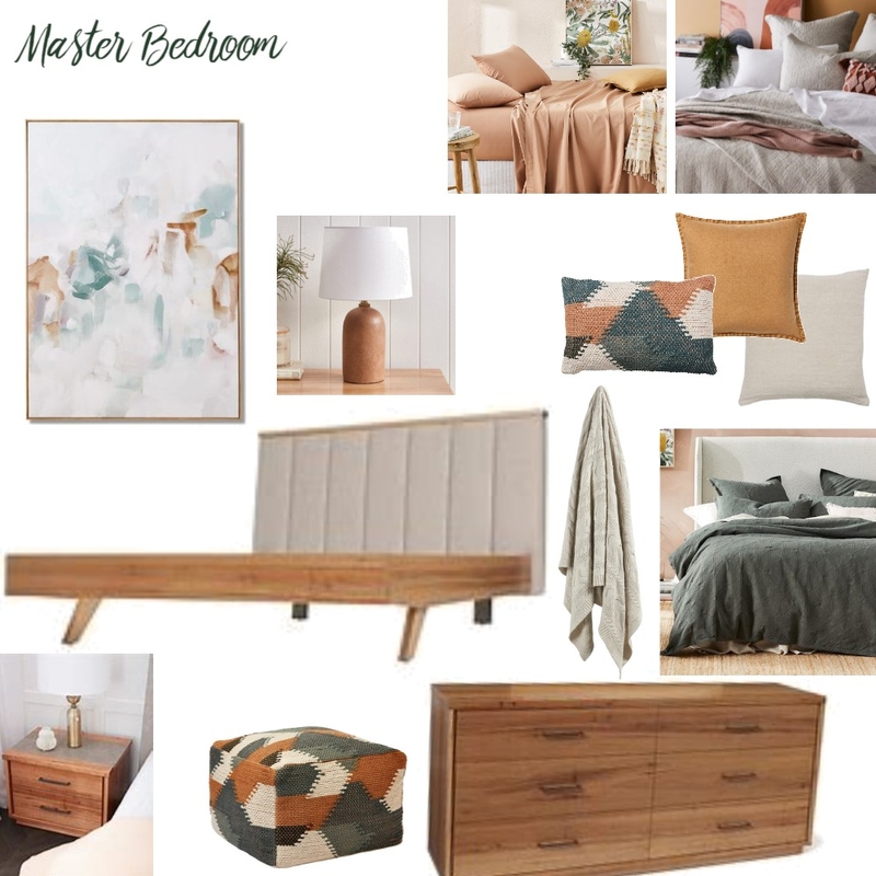 Master Bedroom - option 2 Mood Board by Mads92 on Style Sourcebook