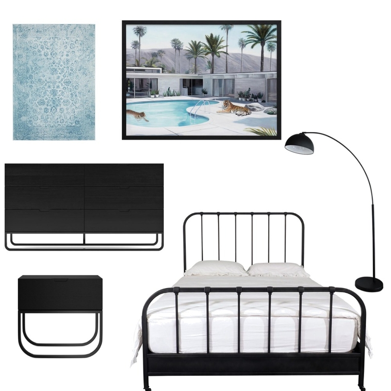 Bedroom Board Mood Board by Latitude_ on Style Sourcebook
