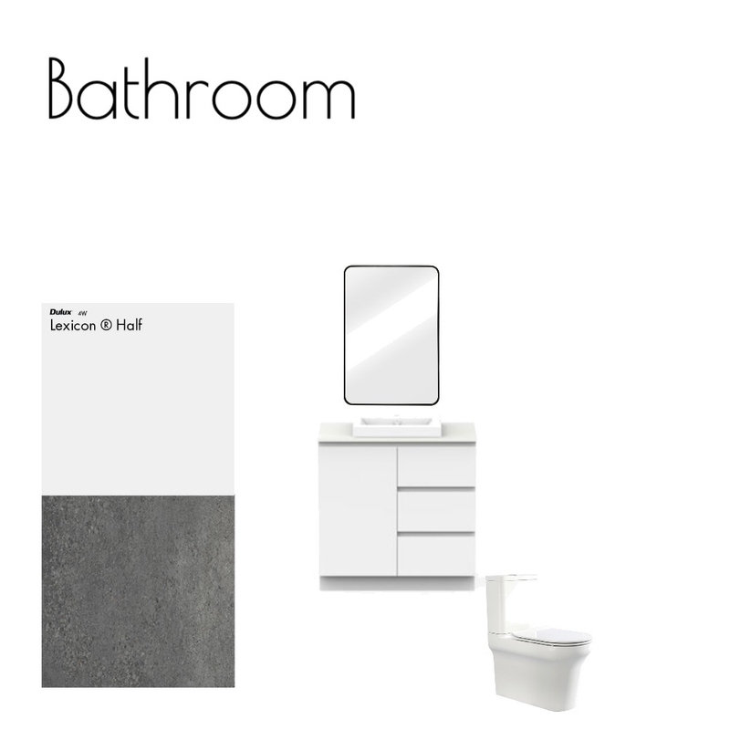 Bathroom Mood Board by olivia.wootton on Style Sourcebook