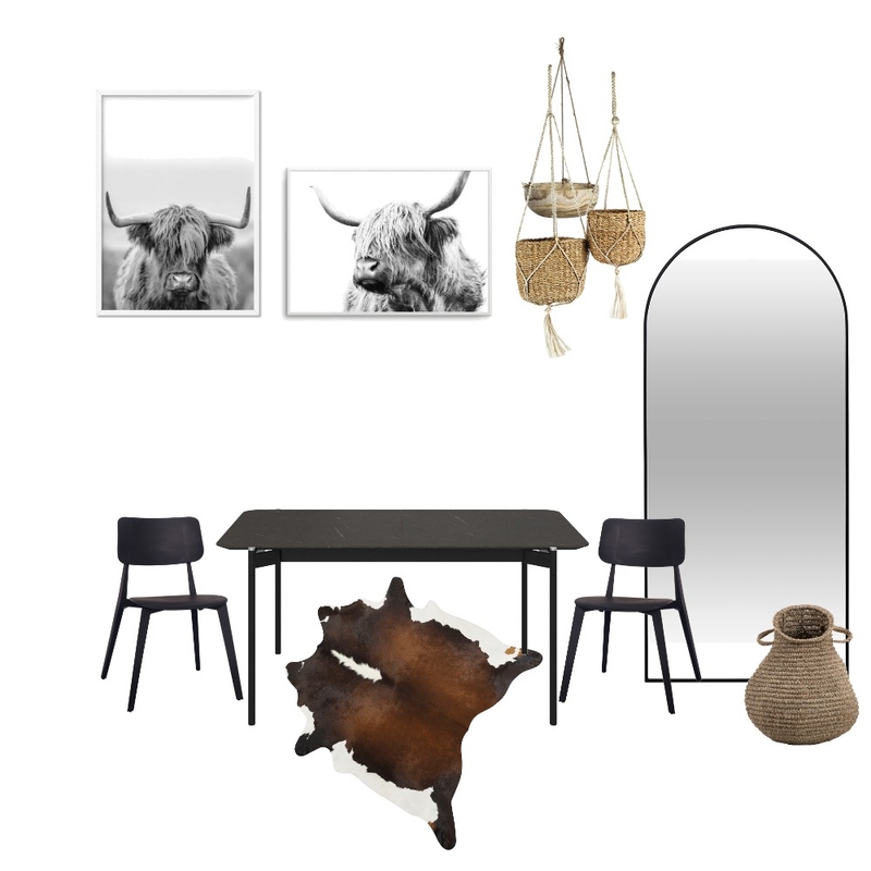 DR Mood Board by liagt on Style Sourcebook