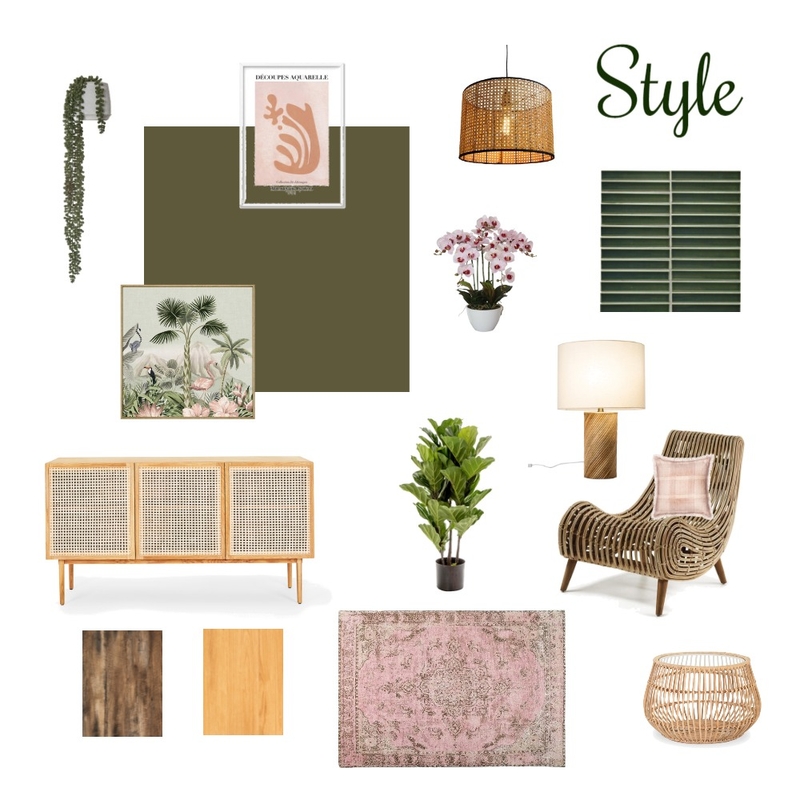 Легкий отдых Mood Board by Наталья Бубнова on Style Sourcebook