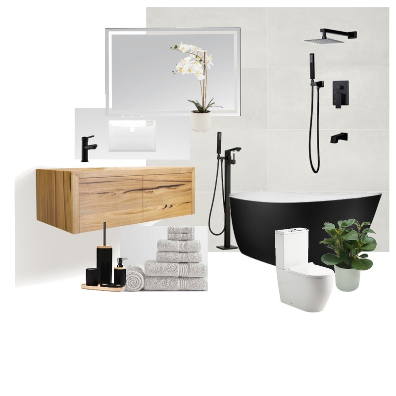 bathroom3 Mood Board by Cazani Interiors By Evelyn K on Style Sourcebook
