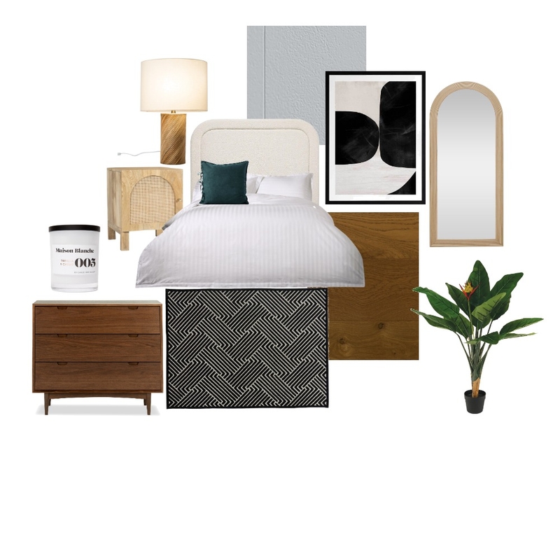 Modern Coastal Mood Board by Choices Flooring on Style Sourcebook