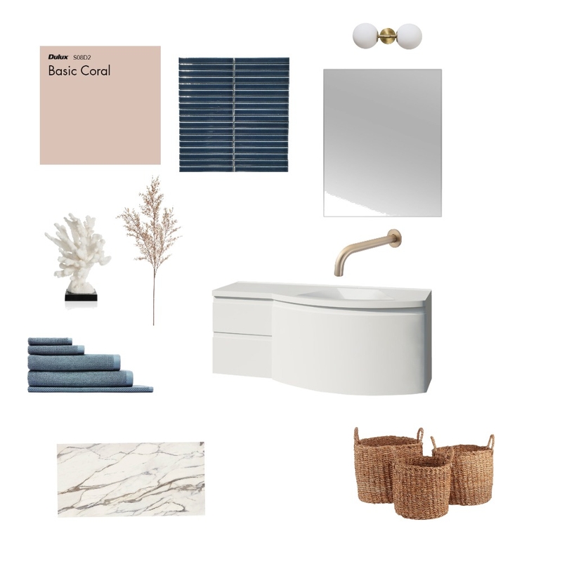 Ocean Concept Mood Board by jaime_manchik on Style Sourcebook