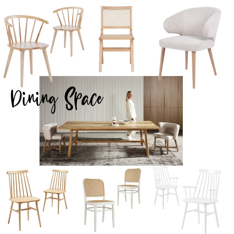 Pasadena Dining Table Mood Board by The Property Stylists & Co on Style Sourcebook
