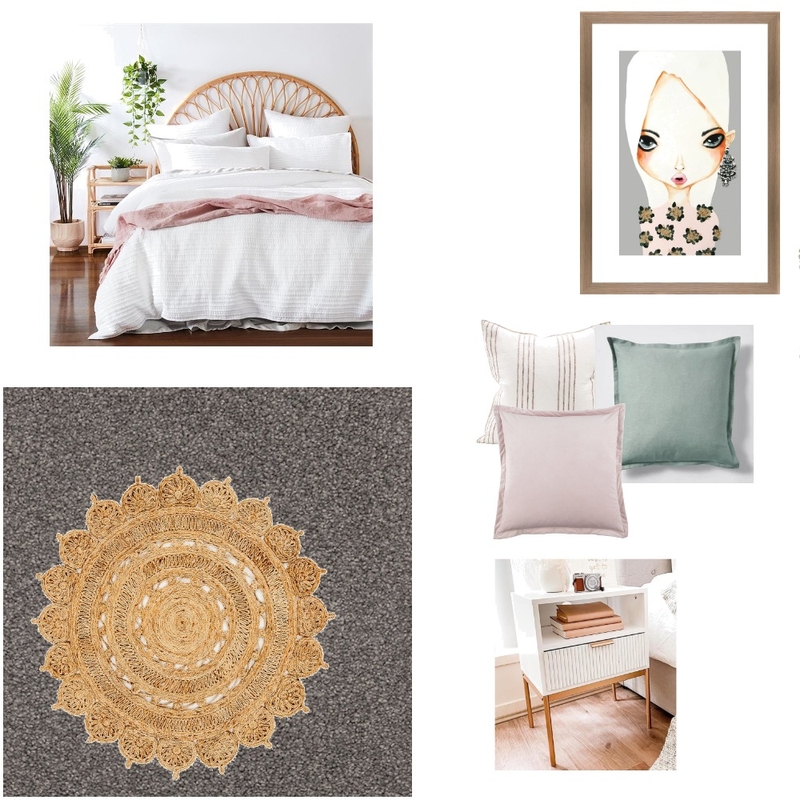 Tween Bedroom Mood Board by Jen! on Style Sourcebook
