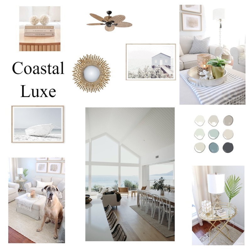 coastal 1 Mood Board by DI.GODLEWSKI on Style Sourcebook