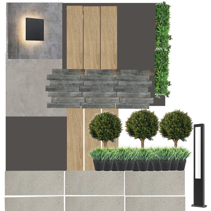 outside front Mood Board by Nadine Meijer on Style Sourcebook