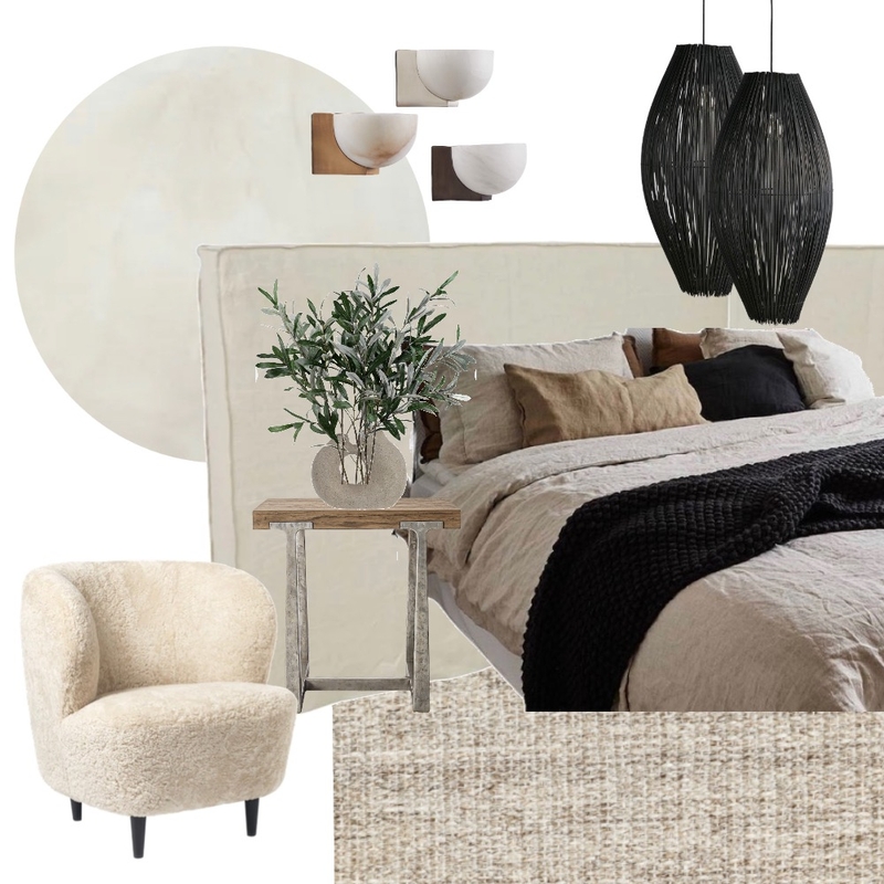 Danica Mood Board by Rhiannon Lee, Oleander & Finch Interiors on Style Sourcebook