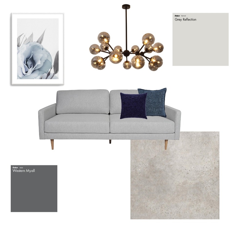 INFORMAL MEETING AREA Mood Board by Kimberley on Style Sourcebook
