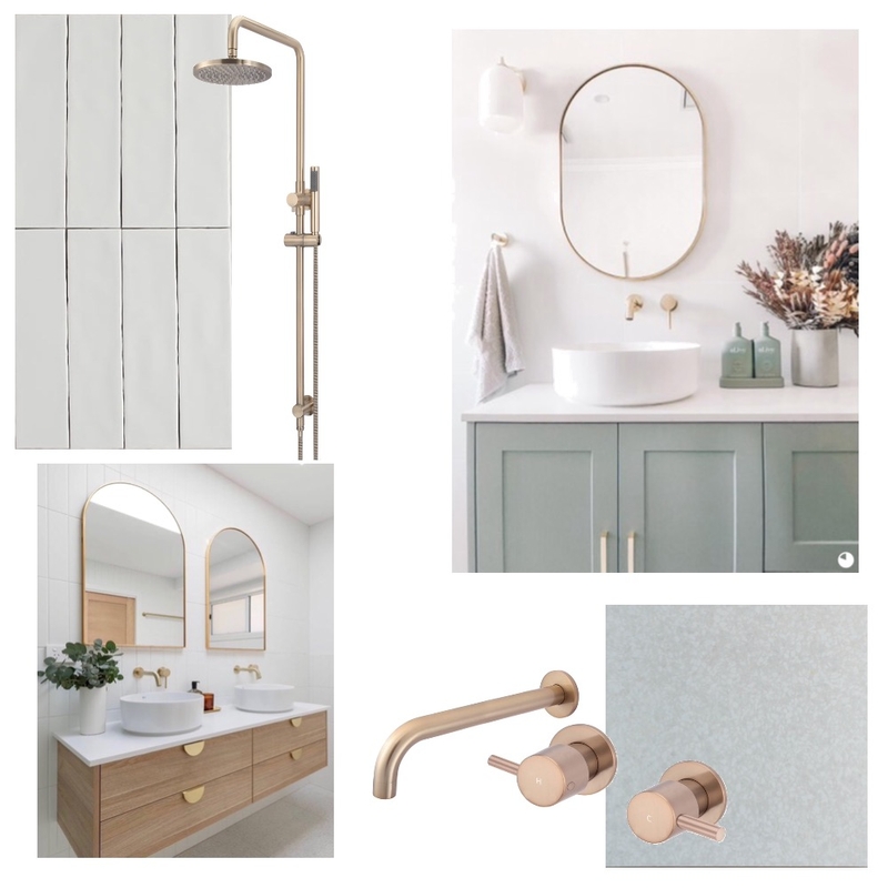 Bathroom Mood Board by Reneelouise on Style Sourcebook