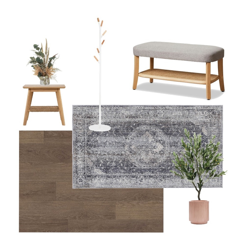 Cowman Entrance Way Mood Board by Maven Interior Design on Style Sourcebook