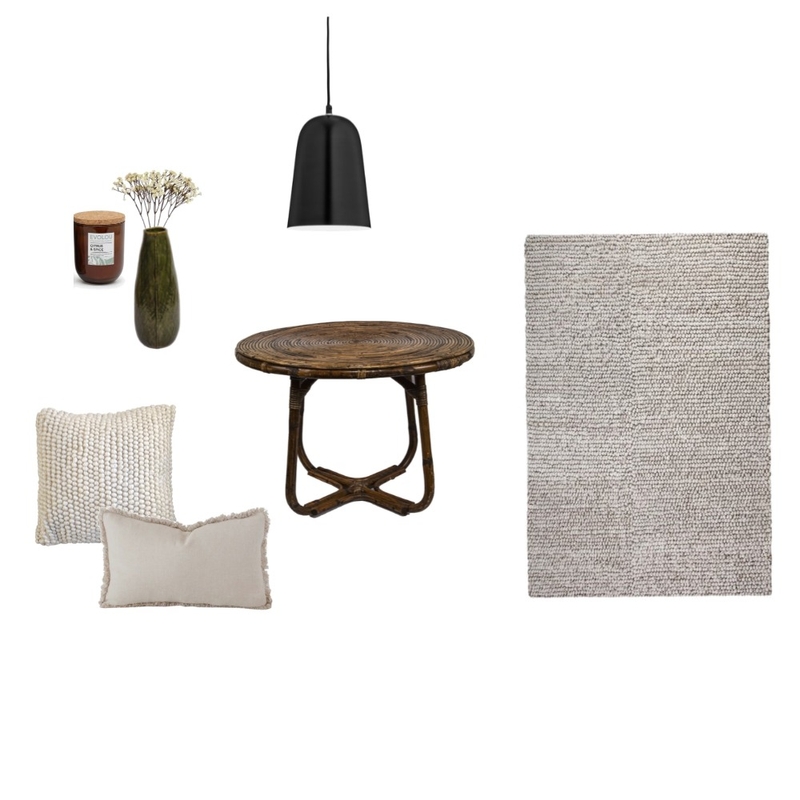 Bunnings Safe + Warm Mood Board by Styledbymel on Style Sourcebook