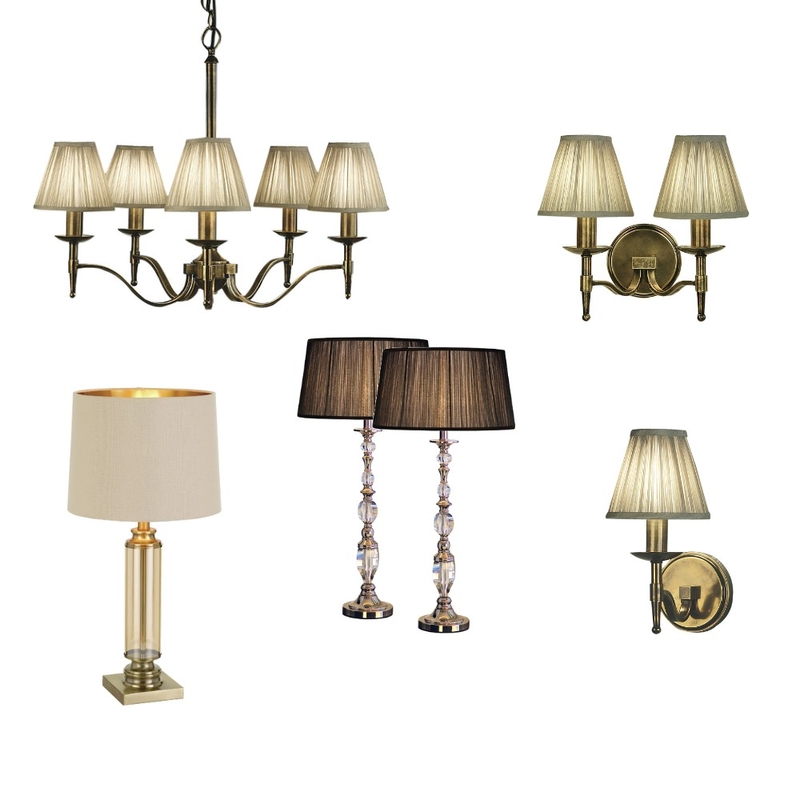 Unfinished French Lighting Mood Board by LaraFernz on Style Sourcebook