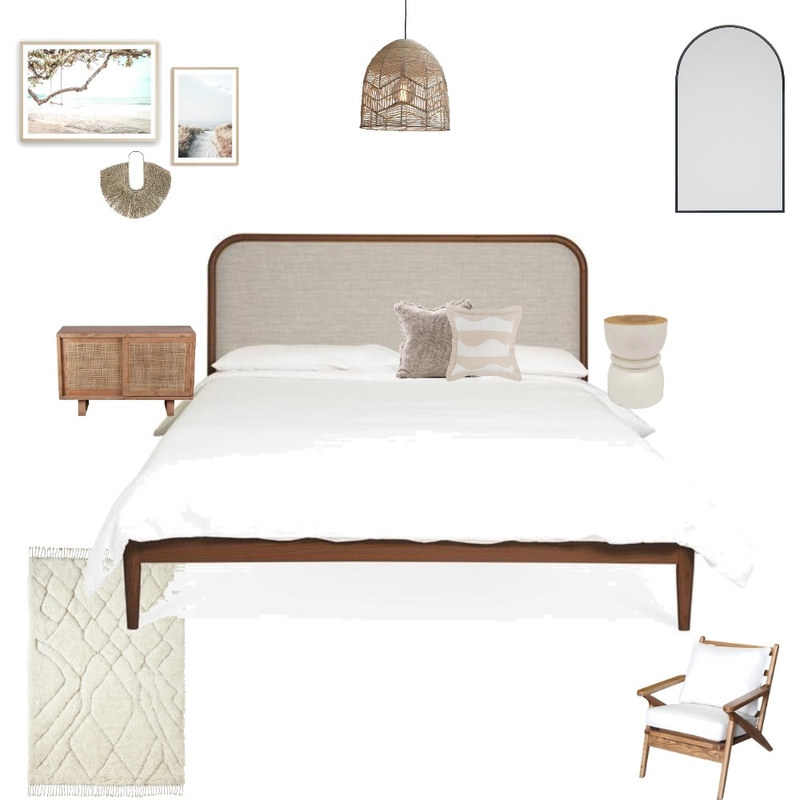 nate bedroom new Mood Board by keren on Style Sourcebook