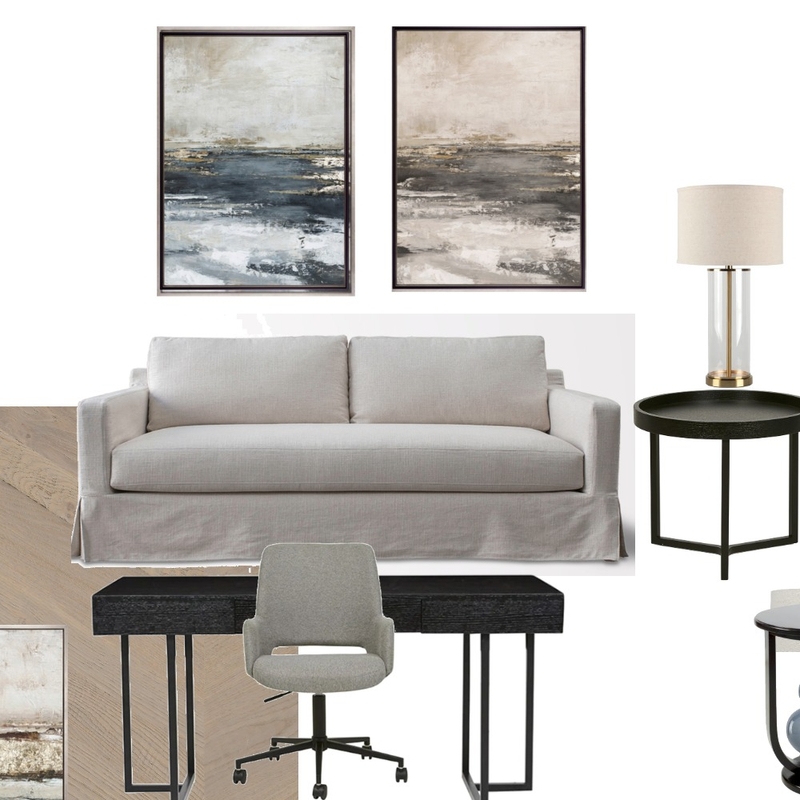 library Mood Board by angelord on Style Sourcebook