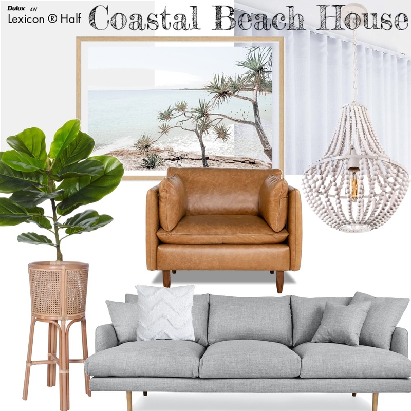 Coastal Moodboard Mood Board by amyjones93 on Style Sourcebook