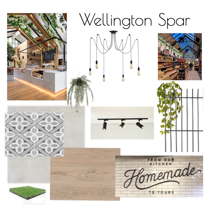 SPAR-Wellington Mood Board by PhoenixHouse on Style Sourcebook