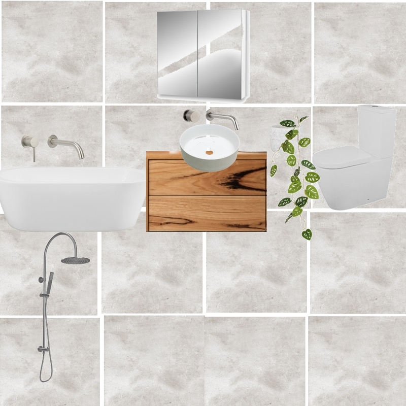bathroom Mood Board by Nicoletteadam1991 on Style Sourcebook