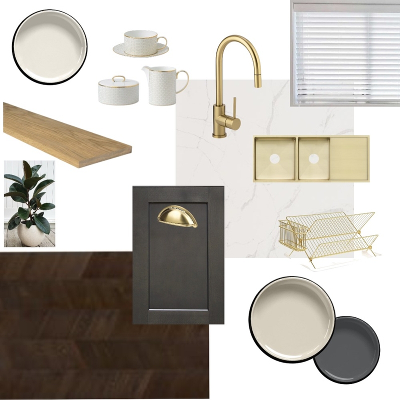 kitchen Mood Board by juleslove on Style Sourcebook