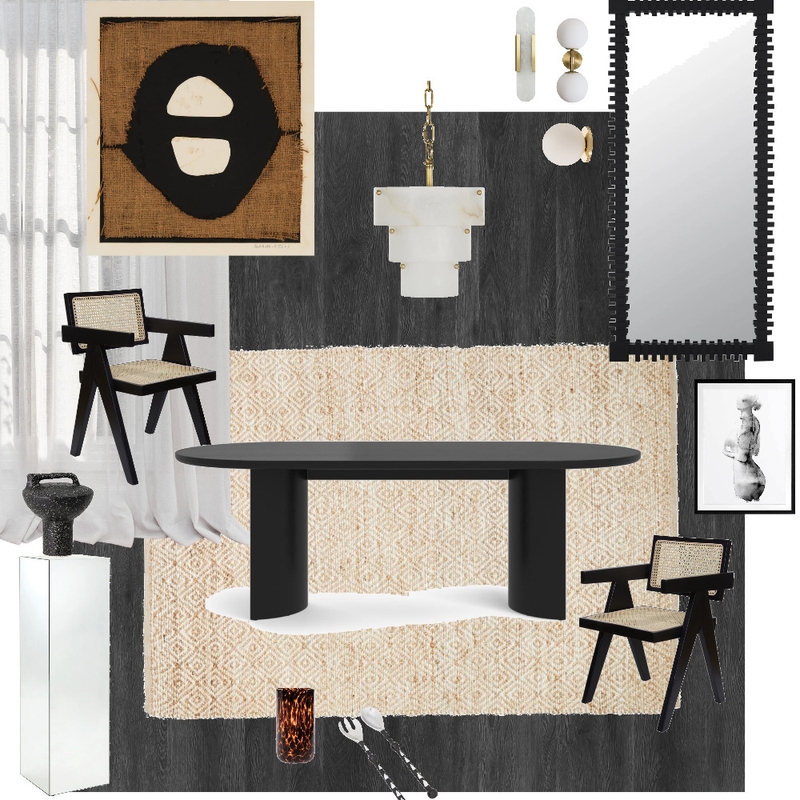 C&G Dining Mood Board by jessicaellisstudio on Style Sourcebook