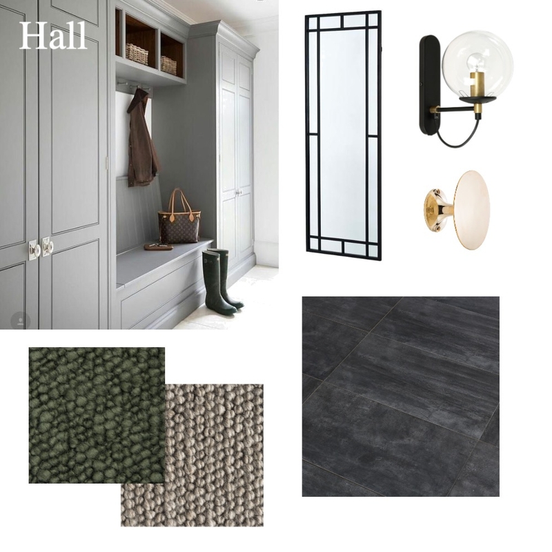 Hall - MåsenVilla Mood Board by ericaalenius on Style Sourcebook