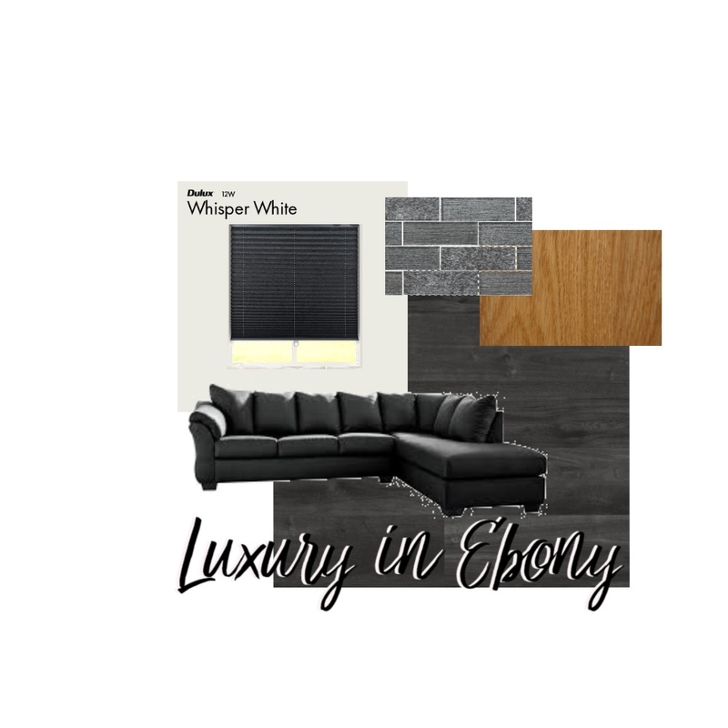 luxury in ebony Mood Board by kyleigh on Style Sourcebook