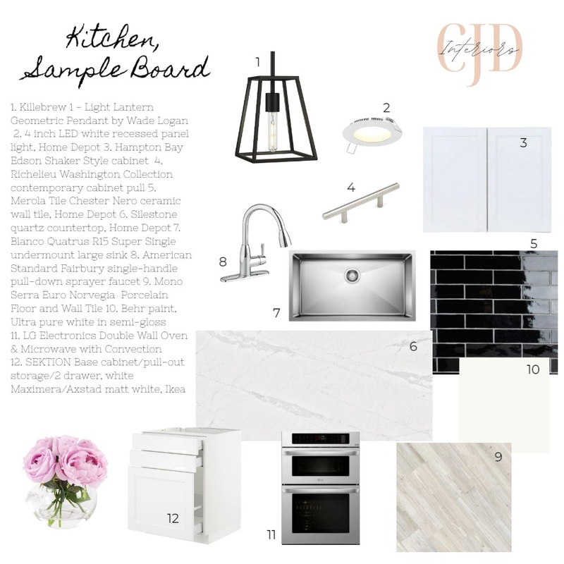 ch10 Mood Board by Christine Dolap on Style Sourcebook