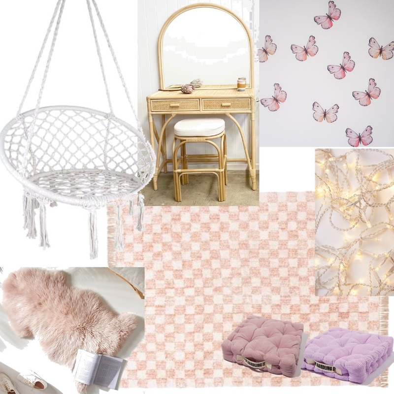 Lulus Bedroom - Loft Ver1 Mood Board by LWTJ on Style Sourcebook