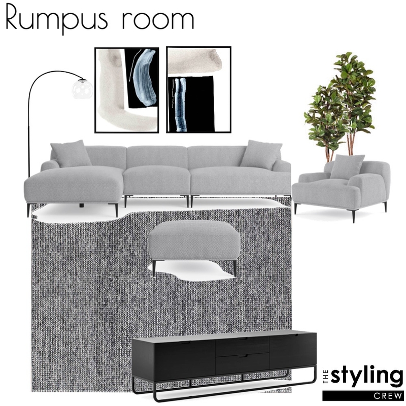 D'Angola - Rumpus Mood Board by The Styling Crew on Style Sourcebook