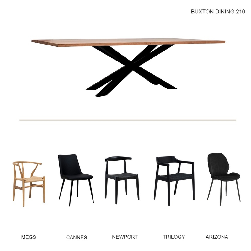 BUXTON-DINING210 Mood Board by crizelle on Style Sourcebook