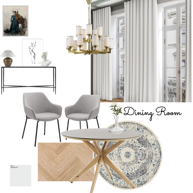 Victorian - Dining Room Mood Board by demimariedesigns on Style Sourcebook
