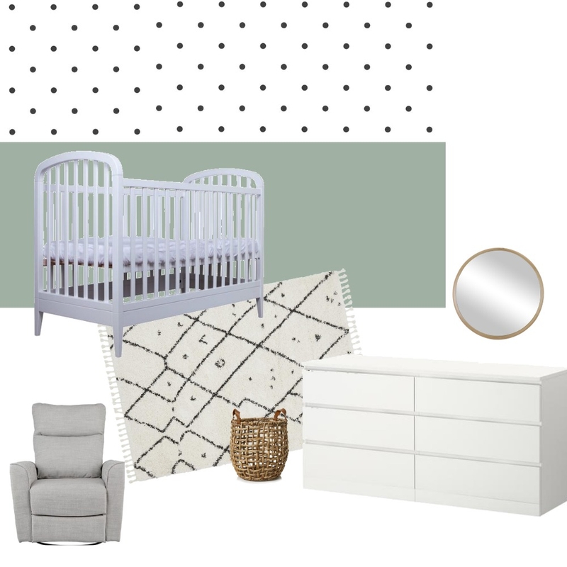 Nursery Mood Board by jasminedistefano on Style Sourcebook
