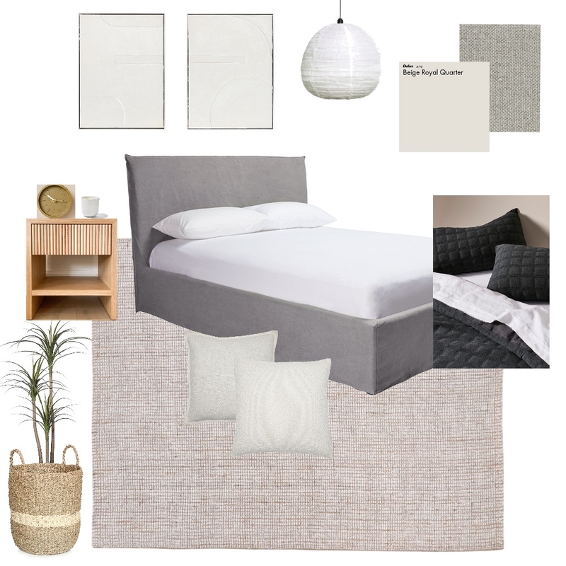Samuel's room Mood Board by Simplecasita on Style Sourcebook