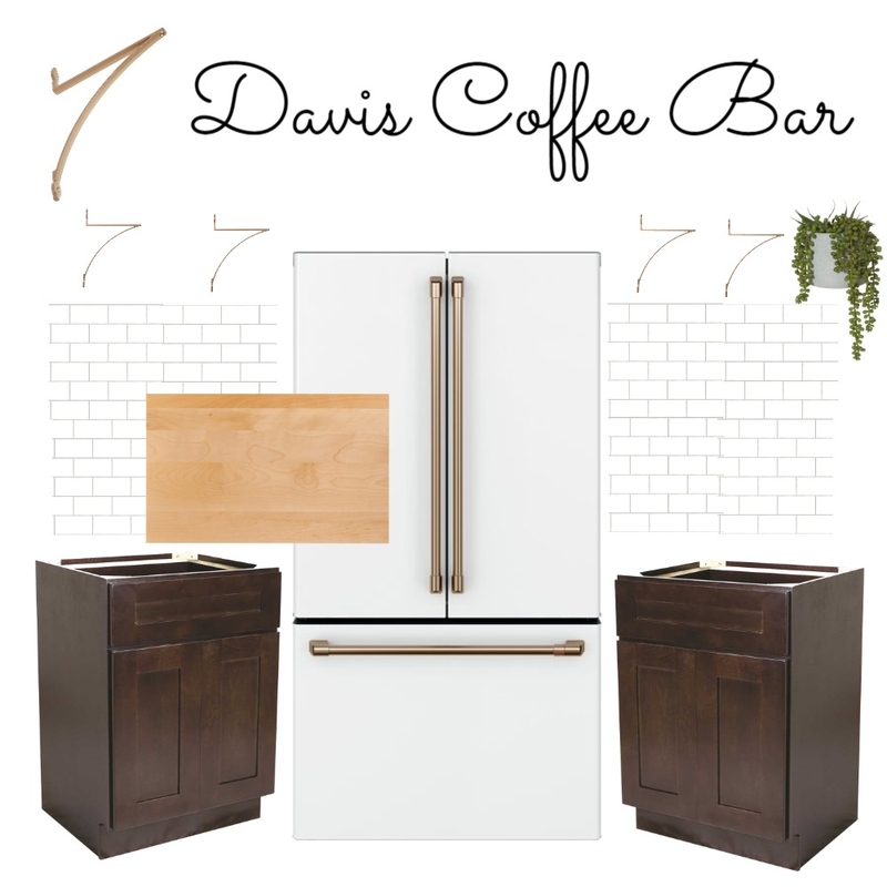 Davis coffee Bar Mood Board by Annalei Floriant on Style Sourcebook