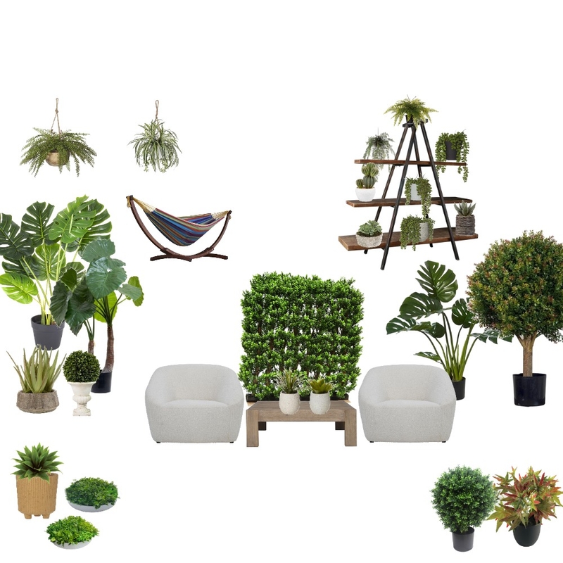 dada2 Interior Design Mood Board by Aggeliki
