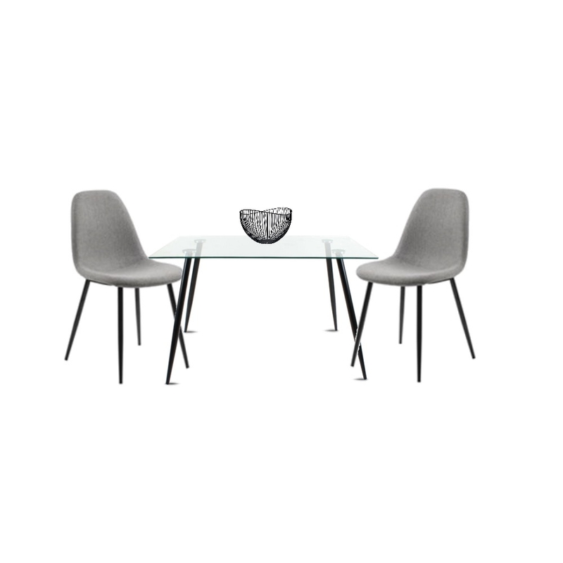 Wilma Dining Table and Chair Mood Board by H | F Interiors on Style Sourcebook